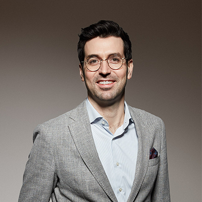 Raphaël Frank, Ph.D.