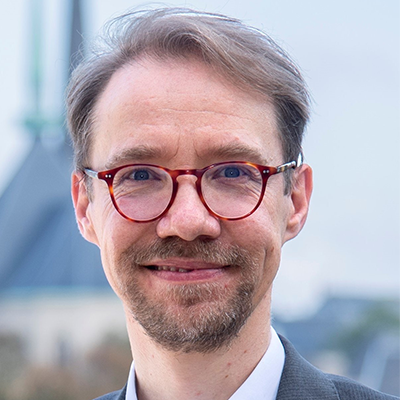 Gunter Fischer, Ph.D., EMBL-HSG